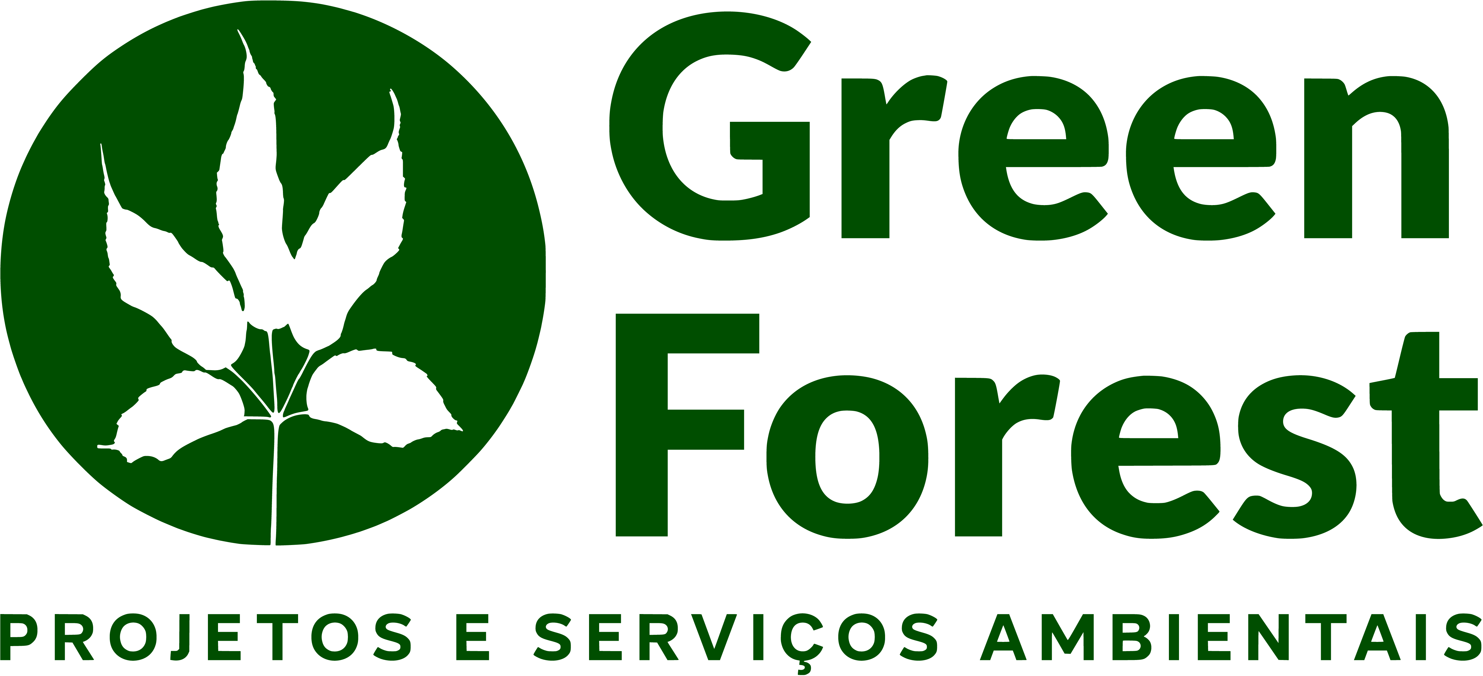 Green Forest Logo